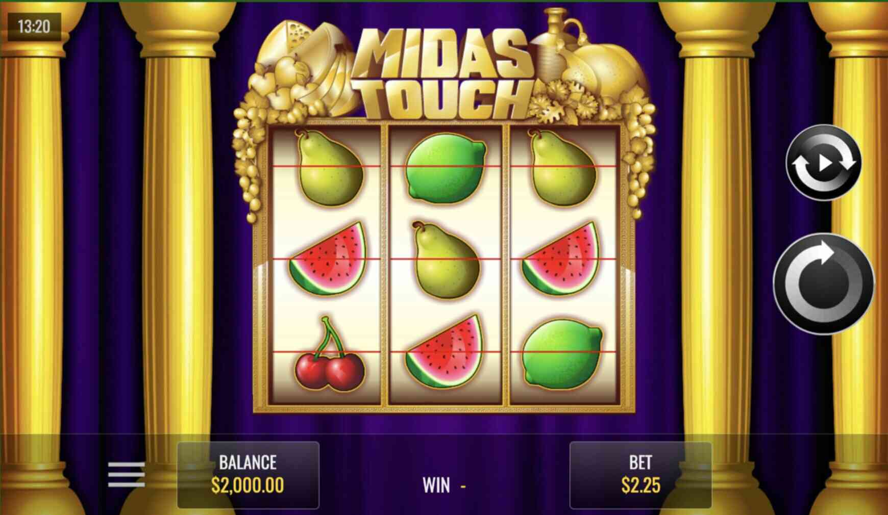 Midas Touch Slot